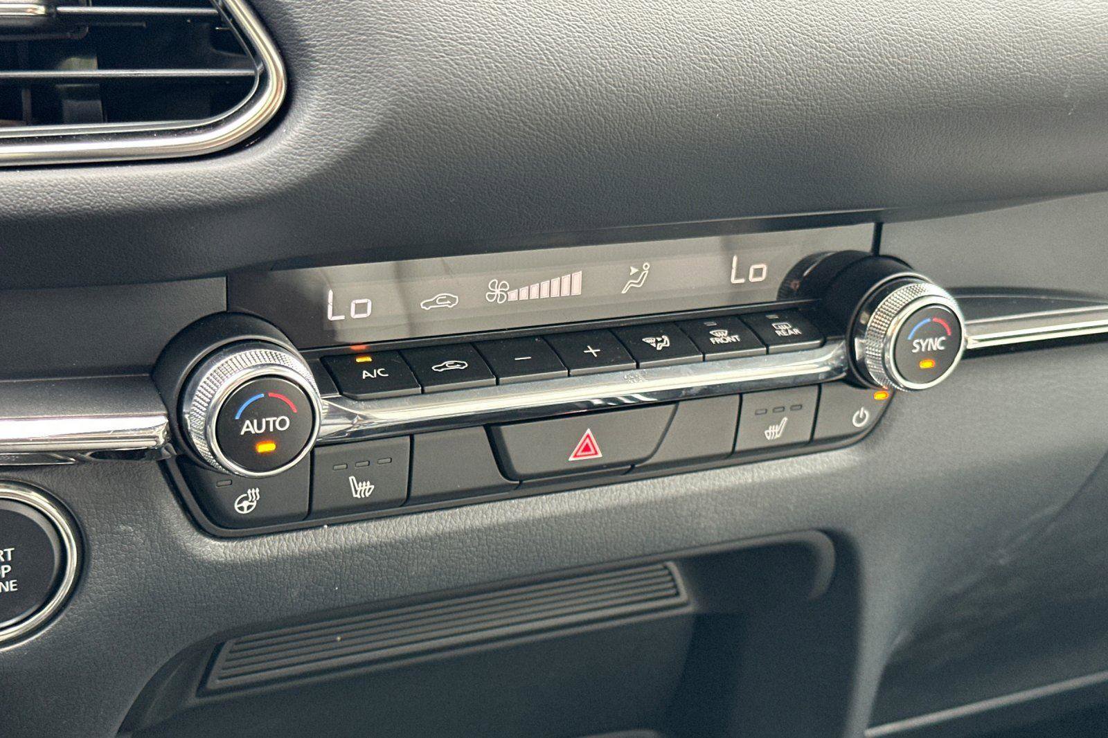 New 2025 MAZDA CX-30 2.5 Turbo w/ Premium Plus Pkg image 19