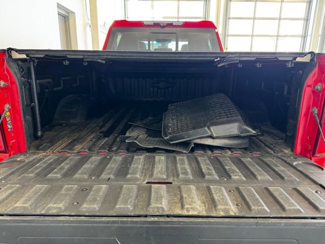 Certified 2022 Chevrolet Silverado 3500 LTZ w/ LTZ Premium Package image 42