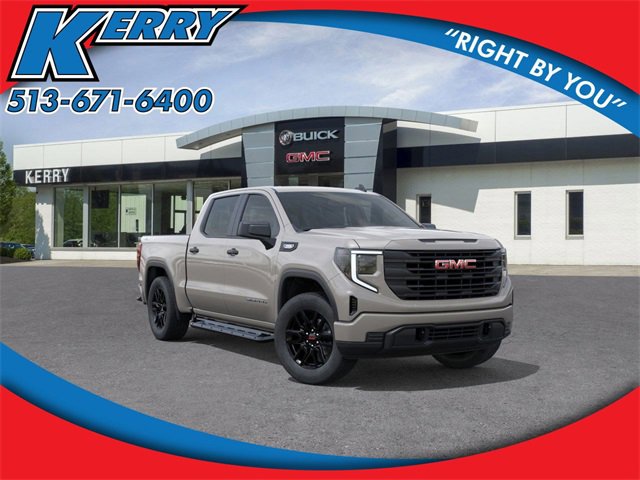 New 2026 GMC Sierra 1500 Pro w/ Graphite Edition