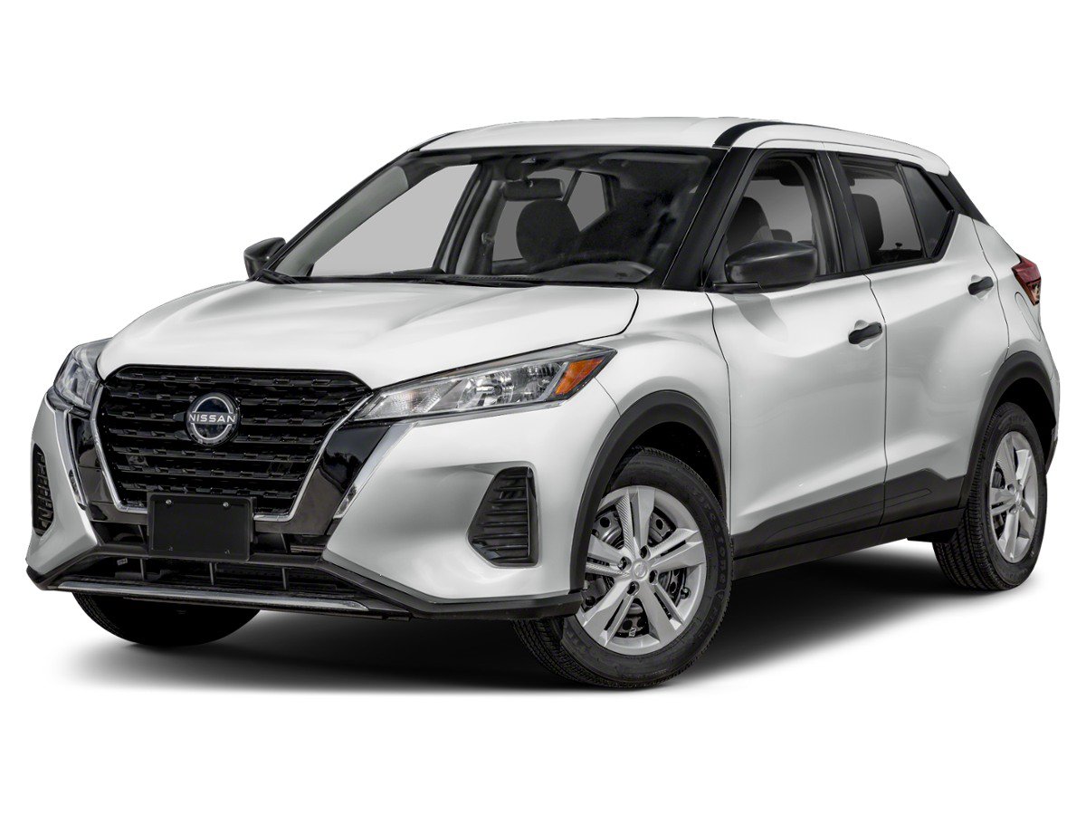Used 2024 Nissan Kicks S FWD image 1