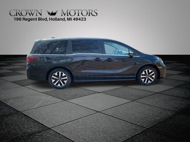 Certified 2025 Honda Odyssey EX-L image 12