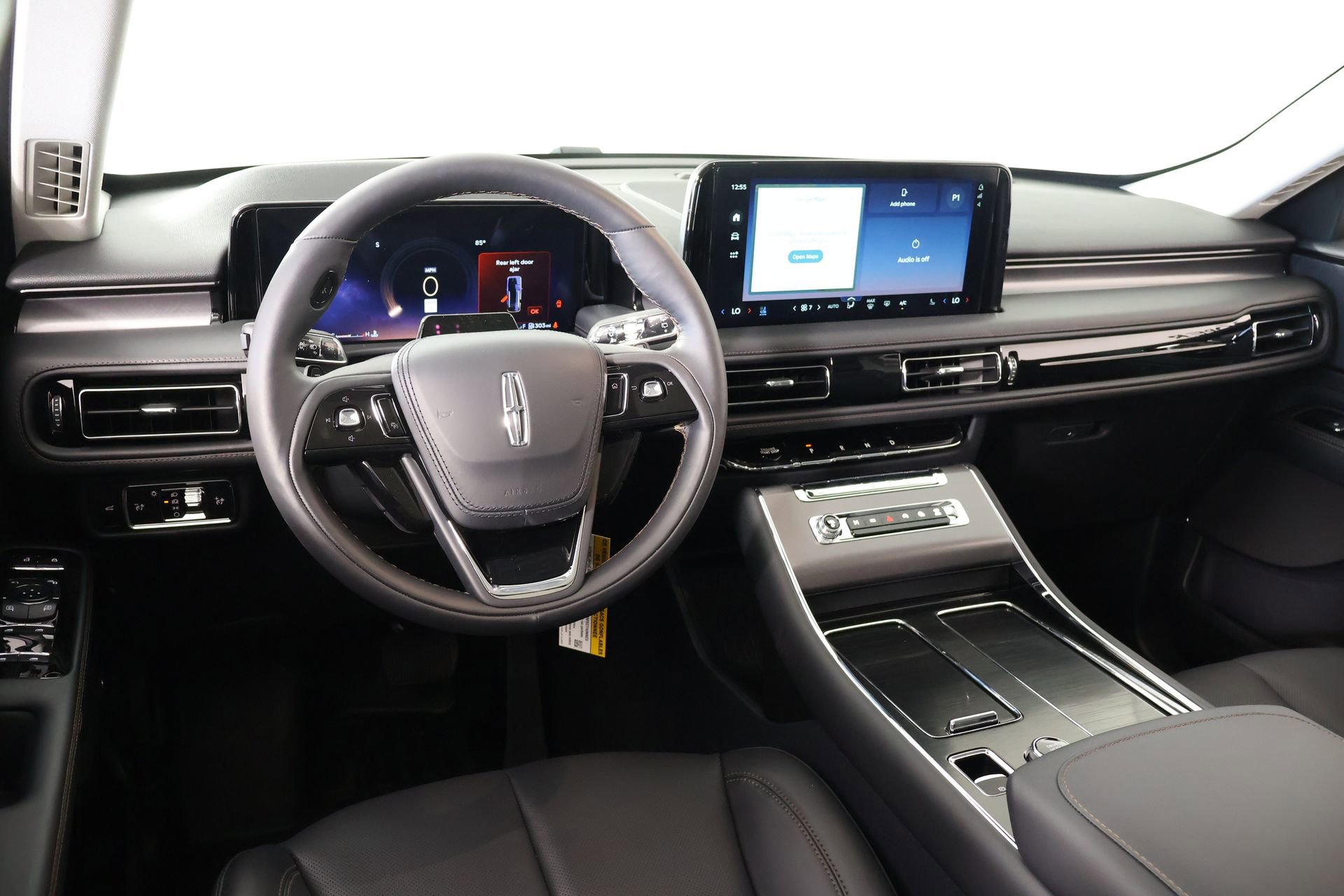 New 2026 Lincoln Aviator AWD video 2