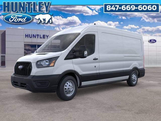 New 2025 Ford Transit 250 148 Medium Roof Extended AWD w/ Load Area Protection Package