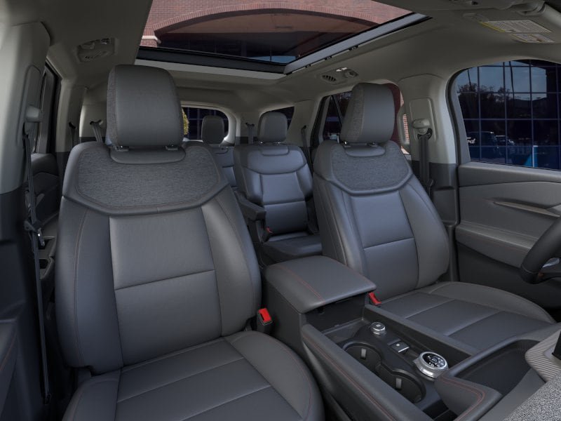 New 2026 Ford Explorer Active w/ Active Comfort Package AWD/4WD image 10