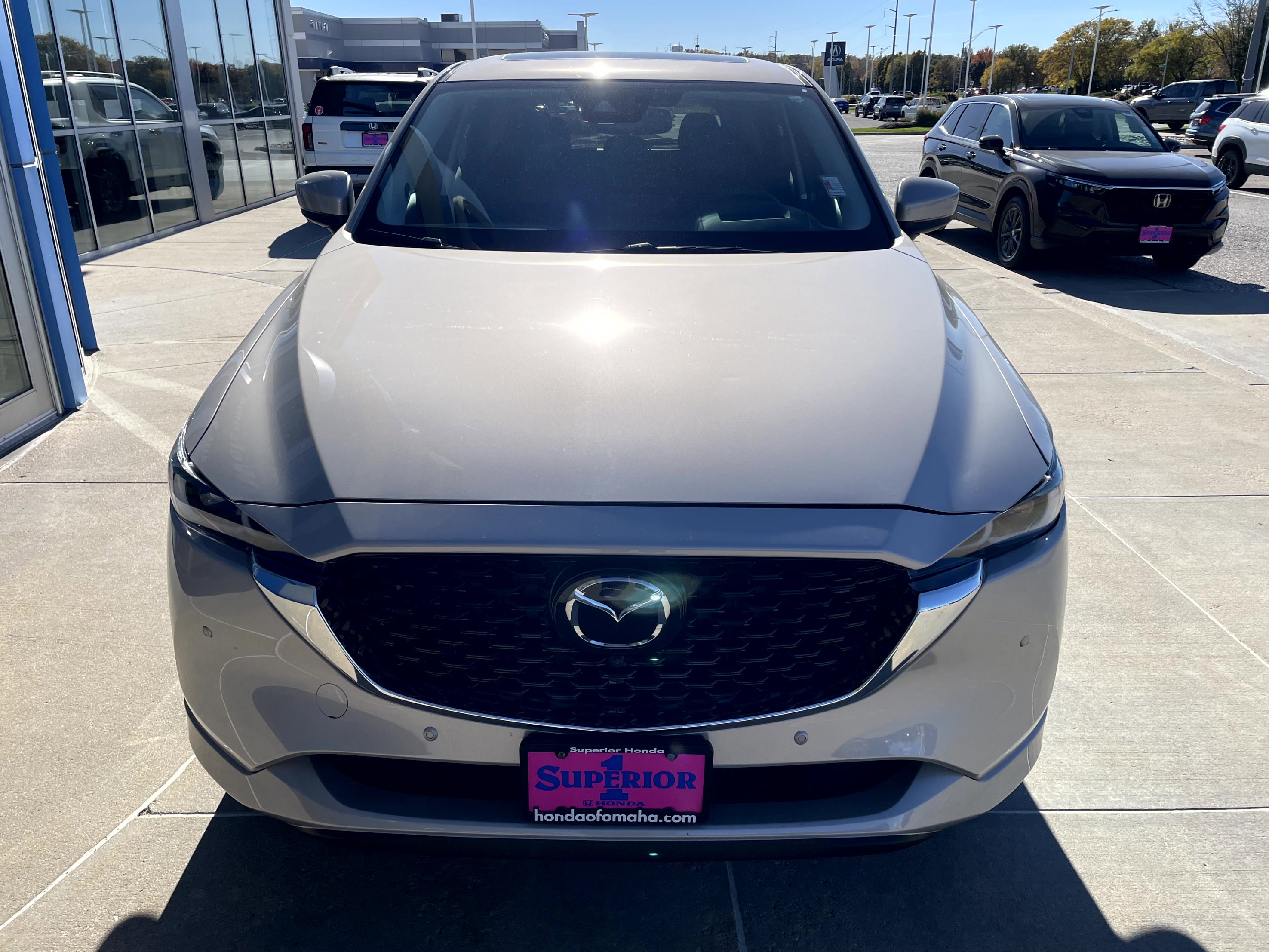 Used 2025 MAZDA CX-5 AWD 2.5 S image 5