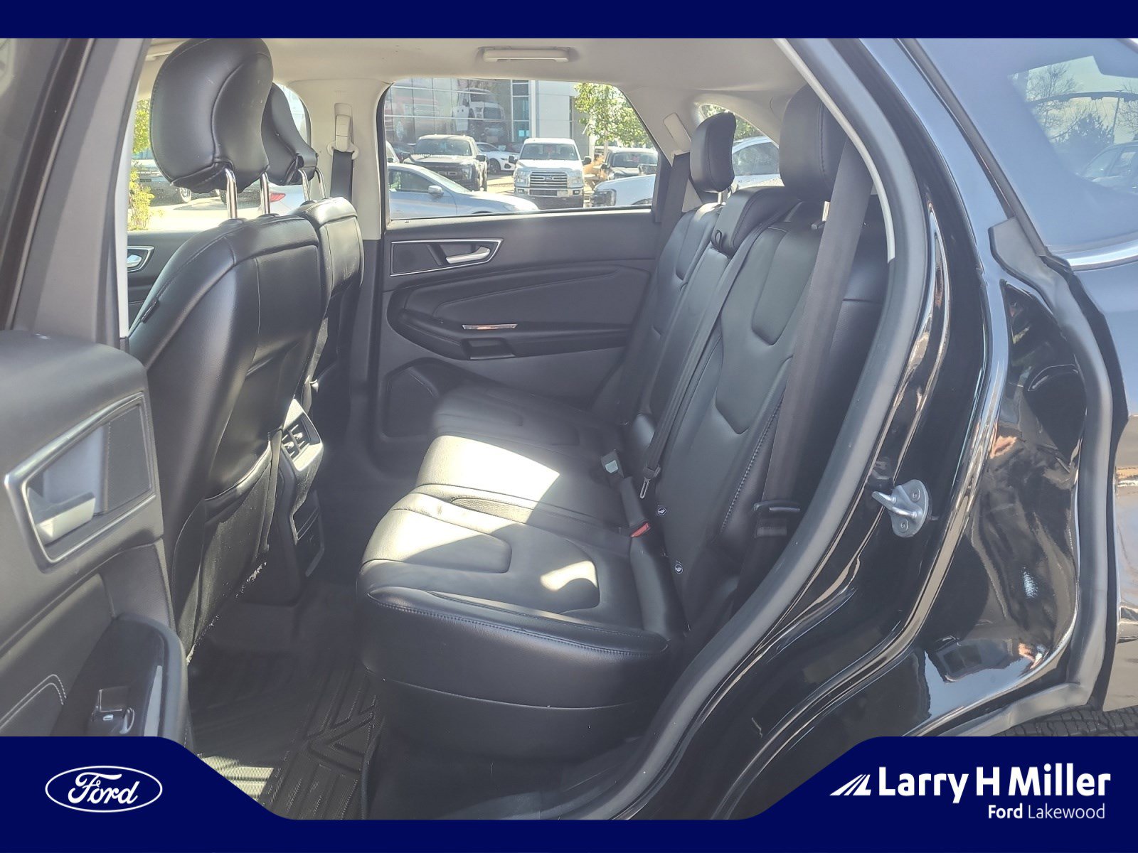 Used 2017 Ford Edge Titanium image 17