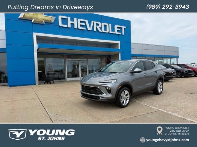 Used 2024 Buick Encore GX Preferred w/ Comfort Package AWD/4WD image 1
