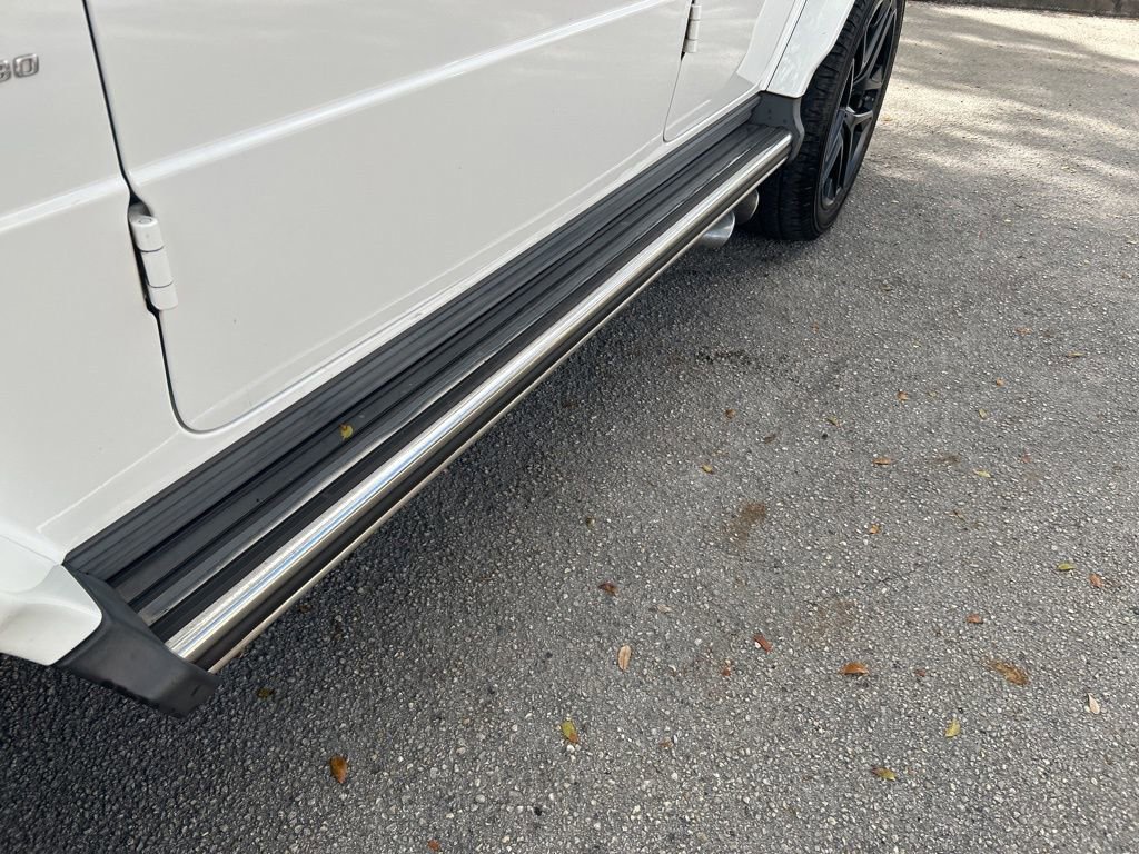 Used 2021 Mercedes-Benz G 63 AMG 4MATIC image 17