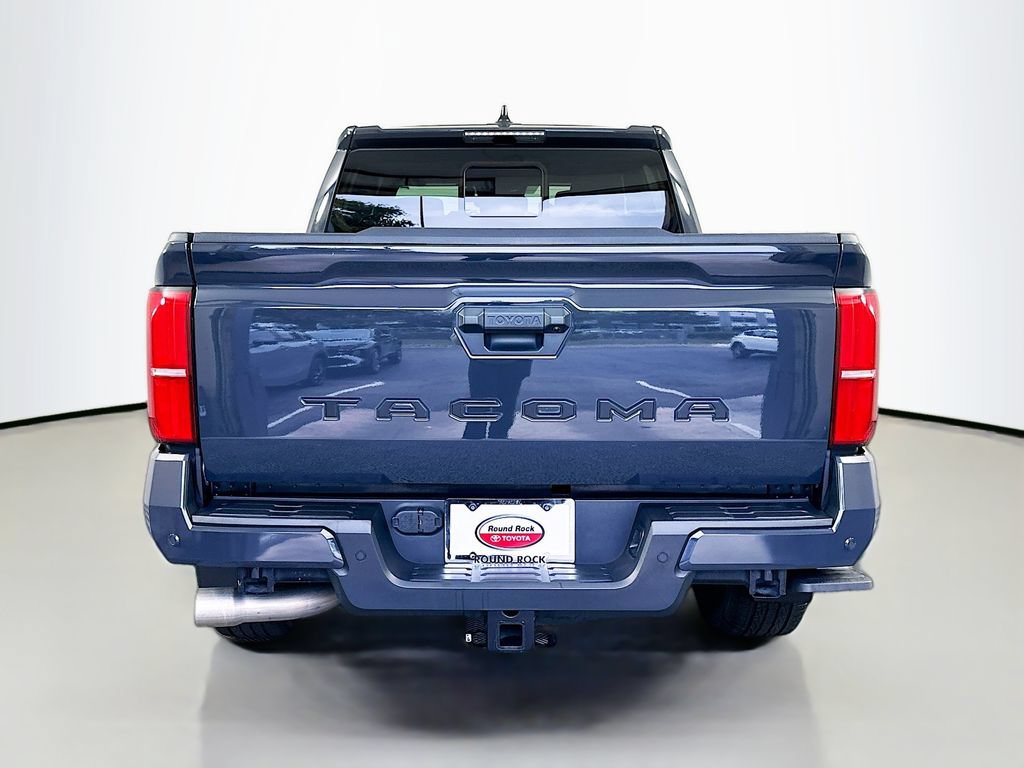 Certified 2024 Toyota Tacoma TRD Sport w/ TRD Sport Upgrade Package RWD image 6
