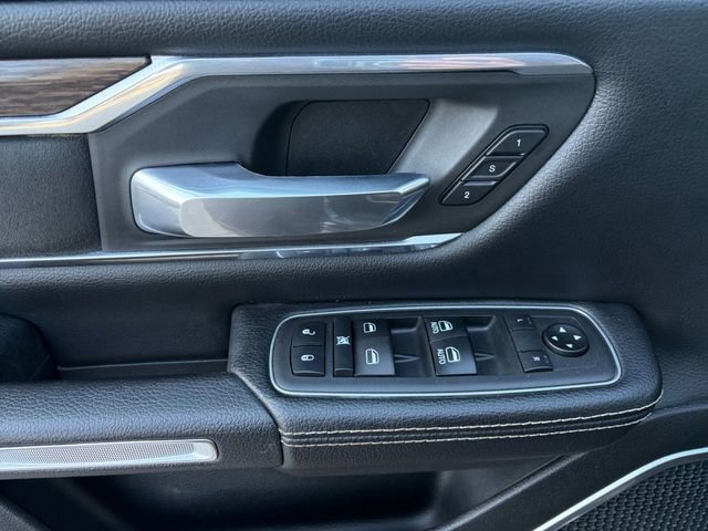 Used 2020 RAM 1500 Laramie image 4