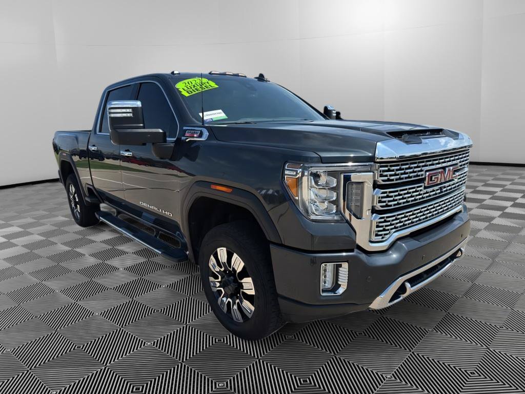 Used 2022 GMC Sierra 2500 Denali AWD/4WD image 6