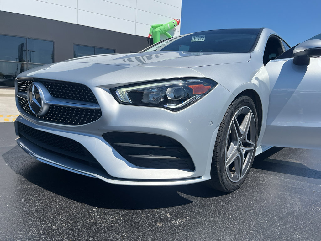Used 2021 Mercedes-Benz CLA 250 4MATIC image 50