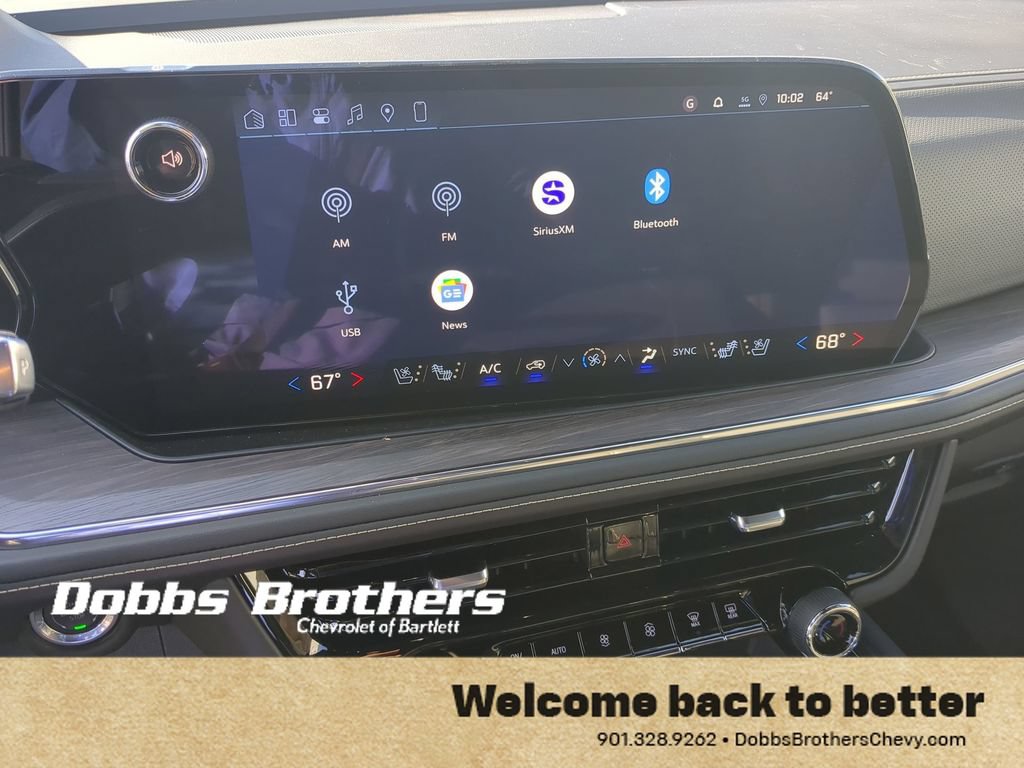 New 2026 Chevrolet Tahoe Premier AWD/4WD image 13