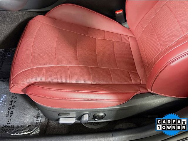 Used 2023 Kia Stinger GT2 w/ Red Interior Color Package image 35