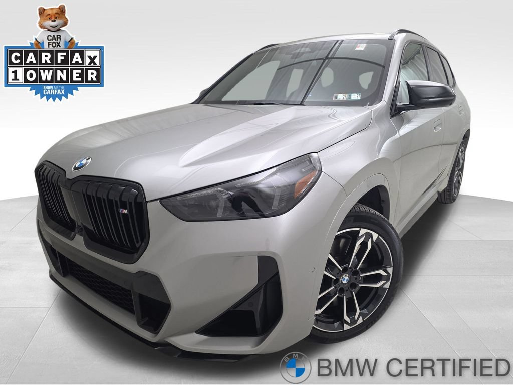 Used 2024 BMW X1 M35i w/ Premium Package