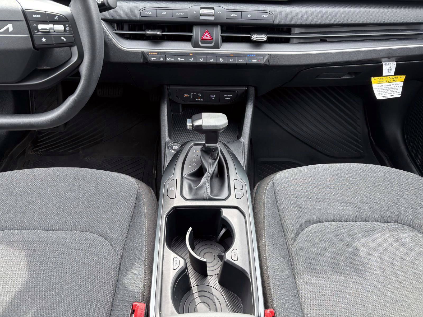 Certified 2025 Kia K4 FWD image 16