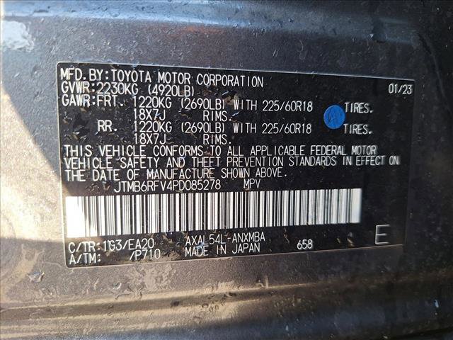 Certified 2023 Toyota RAV4 XLE Premium image 24