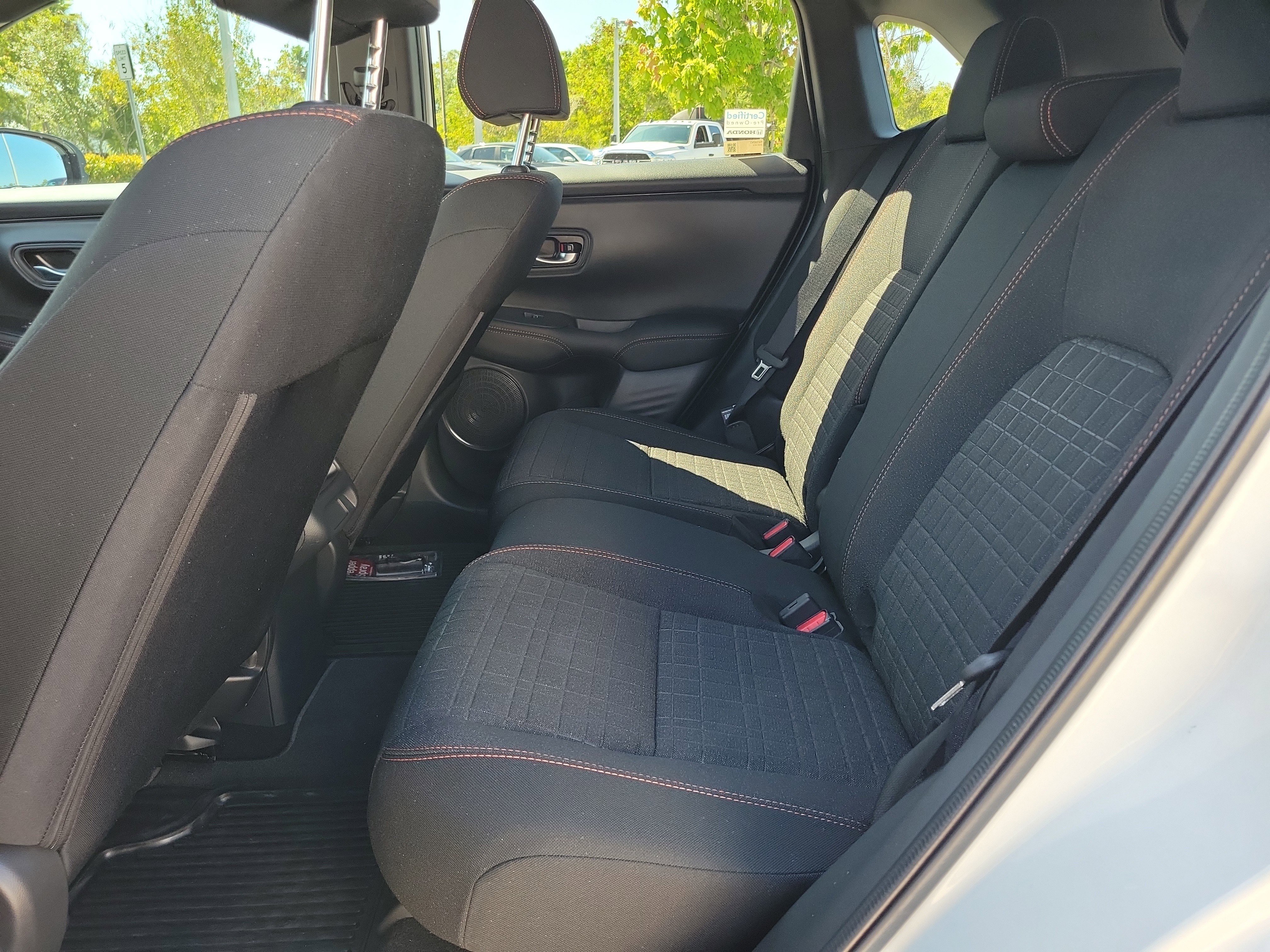 Certified 2026 Honda HR-V Sport image 12