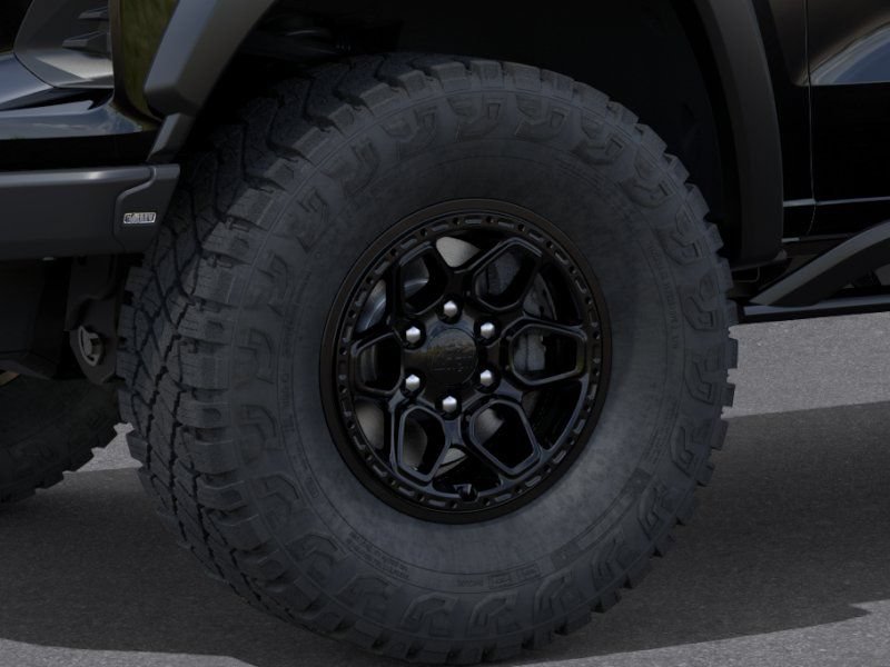 New 2026 Chevrolet Colorado ZR2 w/ ZR2 Bison Edition AWD/4WD image 9