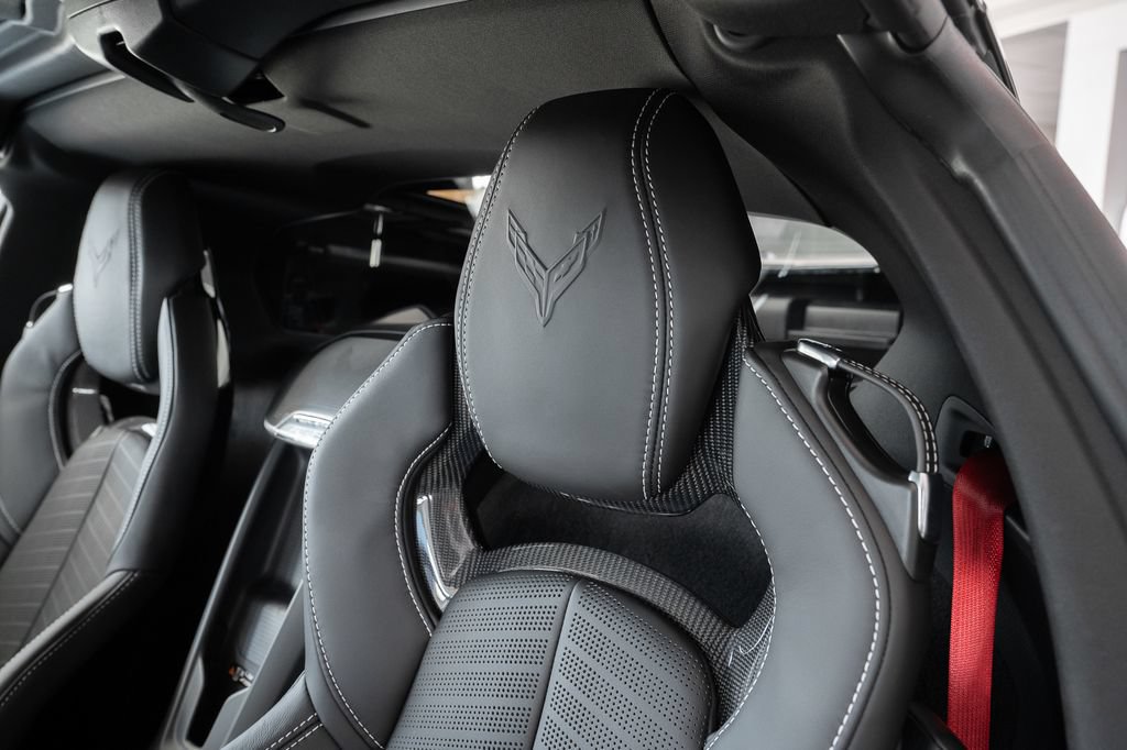 New 2027 Chevrolet Corvette Grand Sport w/ Z52 Sport Performance Package RWD image 22