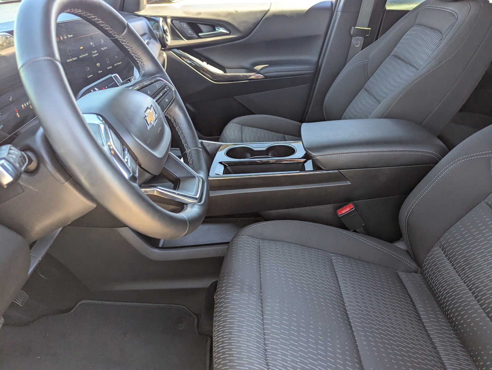 Certified 2025 Chevrolet Equinox LT image 25