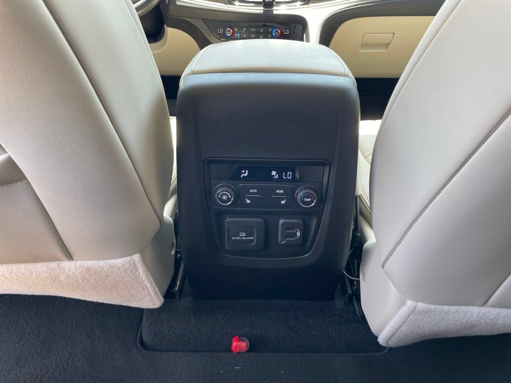 Used 2023 Buick Enclave Premium w/ Experience Buick Package AWD/4WD image 33