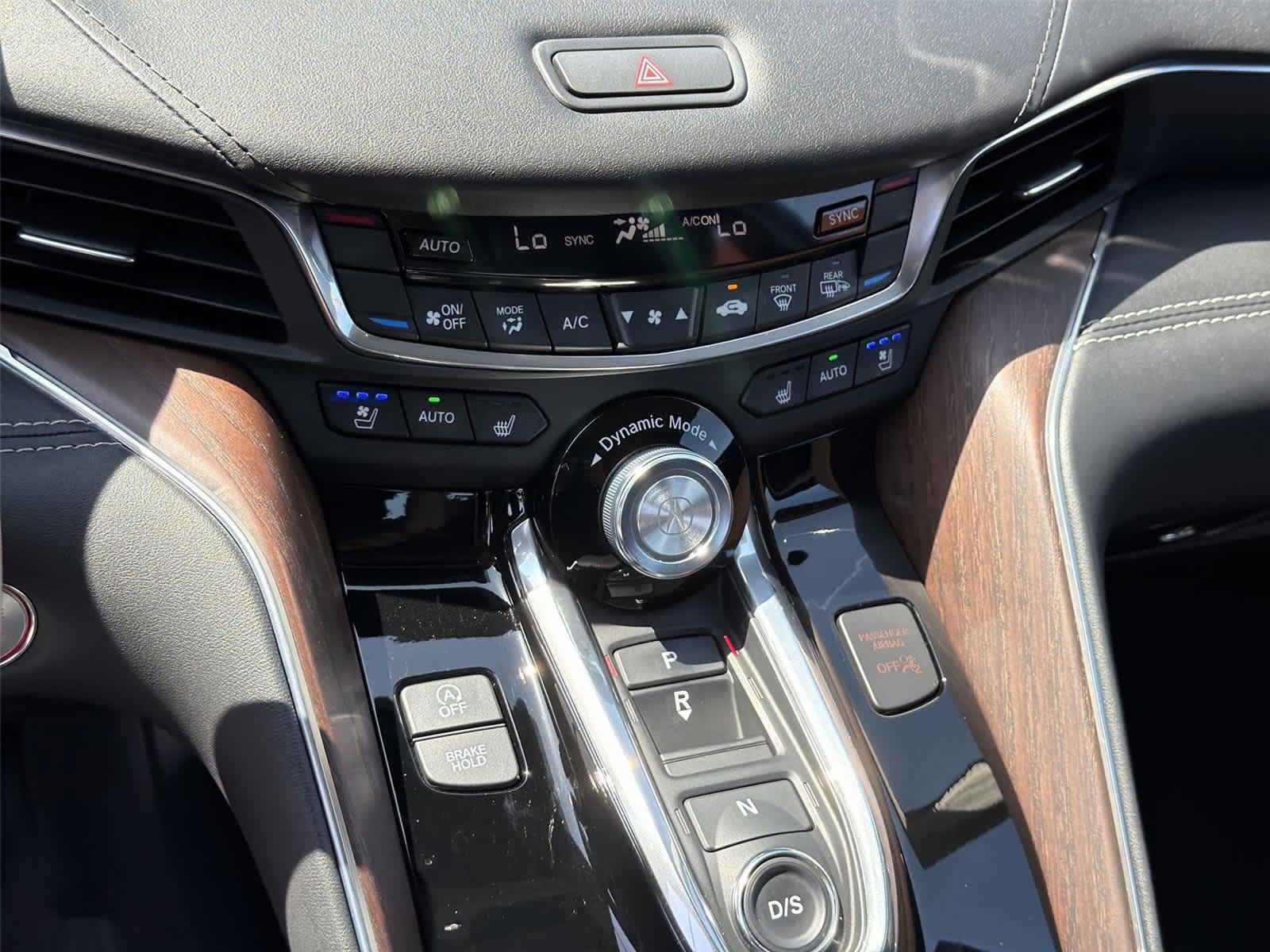 Used 2023 Acura TLX SH-AWD w/ Advance Package image 37