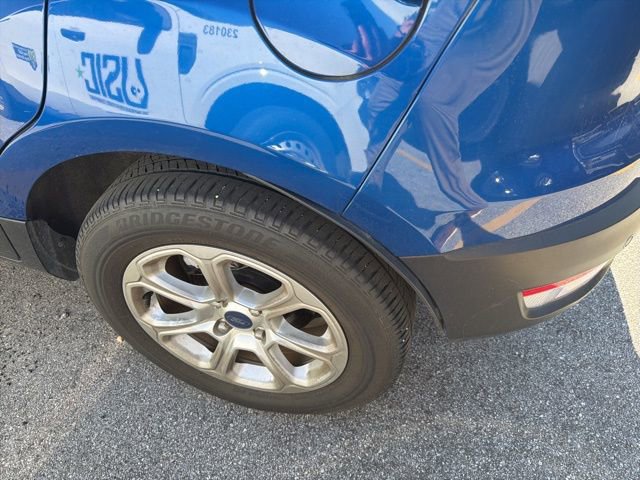 Used 2021 Ford EcoSport SE image 20