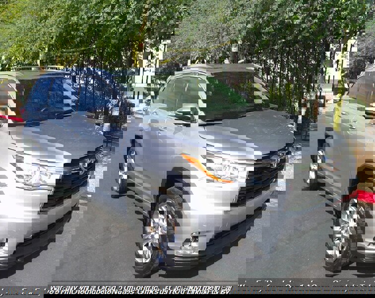 Used 2015 Toyota Highlander Limited image 1