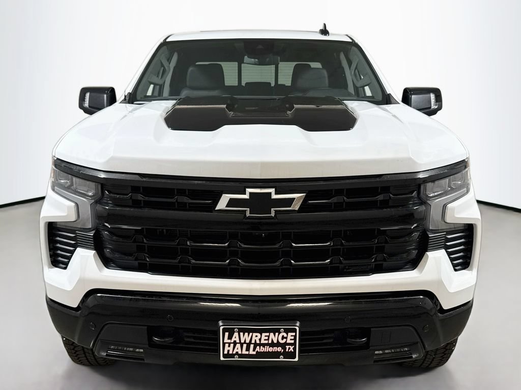 New 2026 Chevrolet Silverado 1500 LT Trail Boss w/ LT Trail Boss Premium Package AWD/4WD image 2