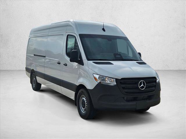 New 2026 Mercedes-Benz Sprinter 2500 image 3