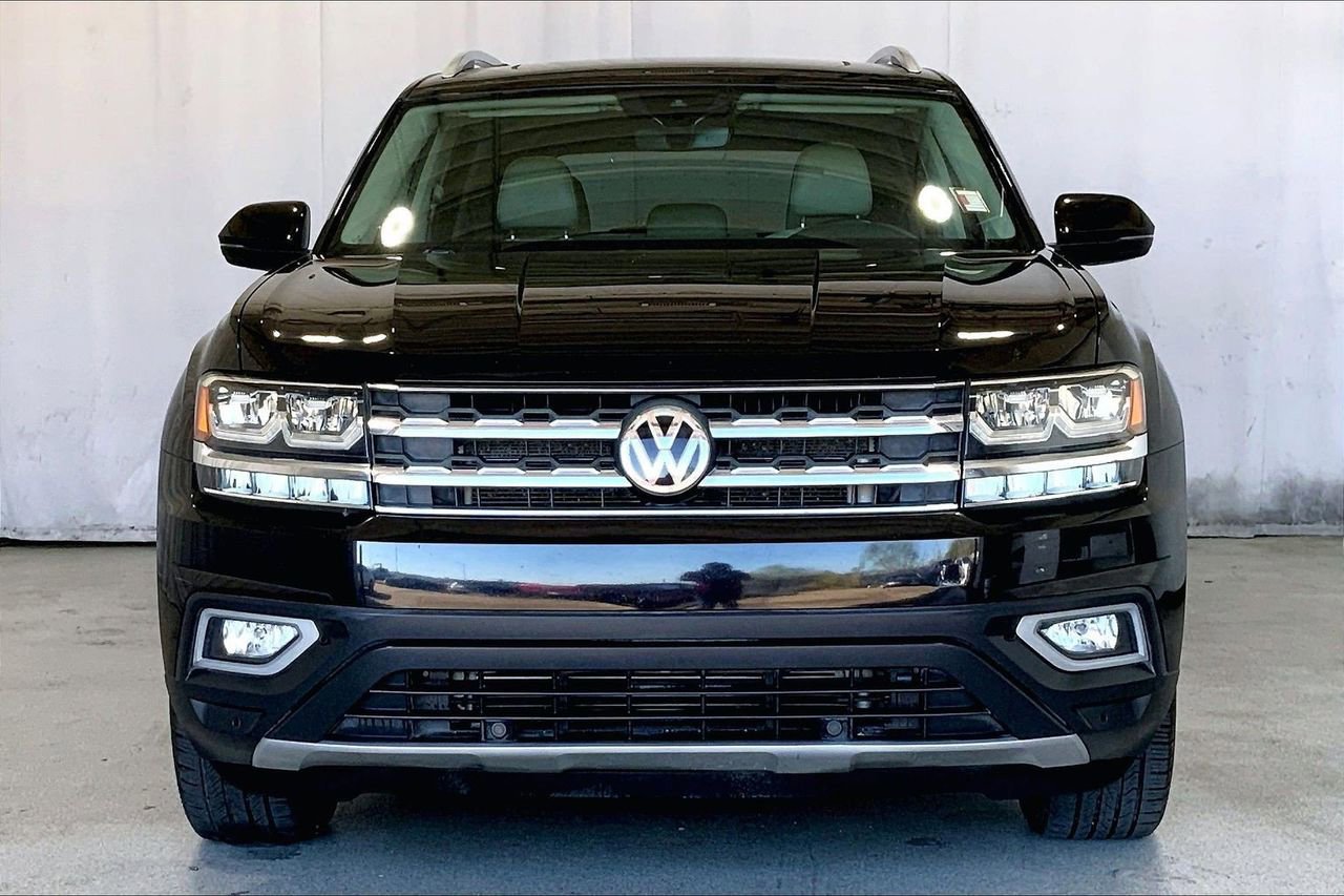 Used 2018 Volkswagen Atlas SEL image 2