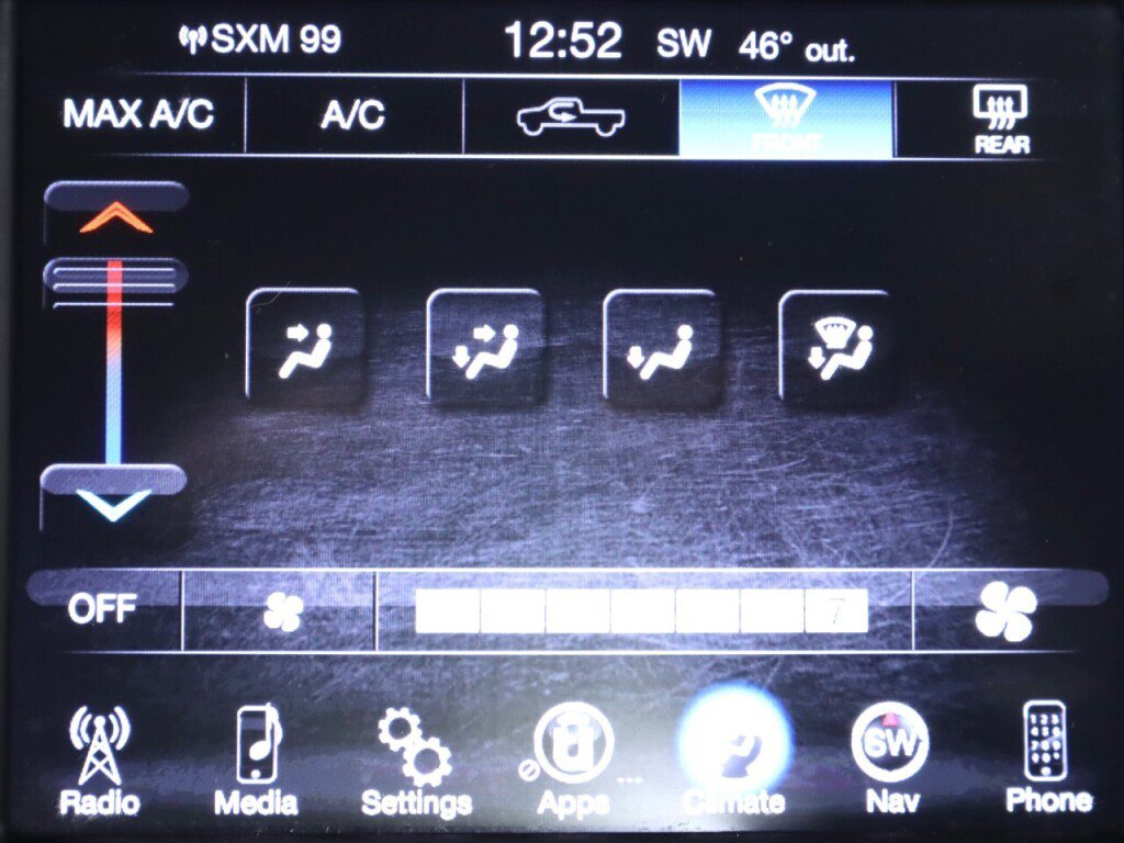 Used 2015 RAM 1500 Big Horn image 17