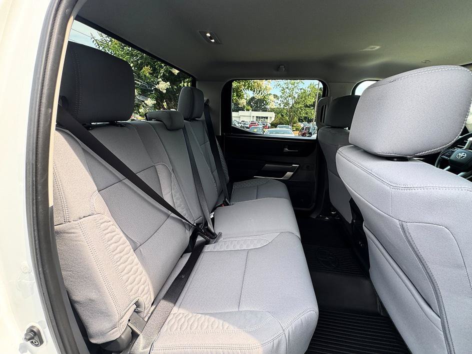 Used 2024 Toyota Tundra SR5 w/ SR5 Convenience Package RWD image 20