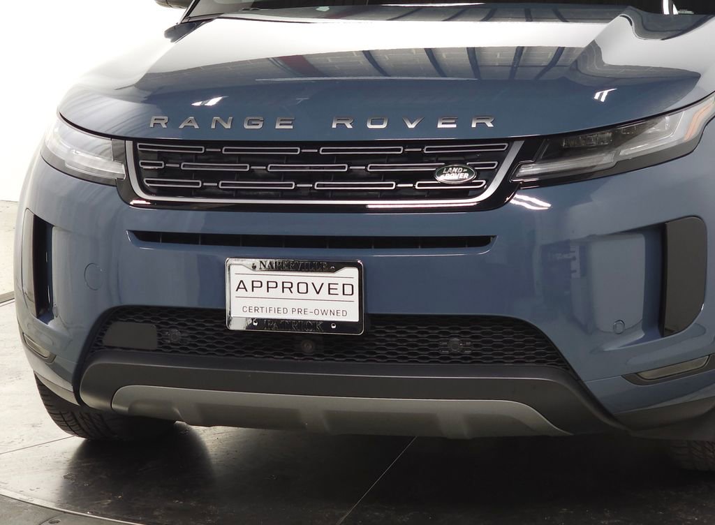 Certified 2026 Land Rover Range Rover Evoque S AWD/4WD image 13