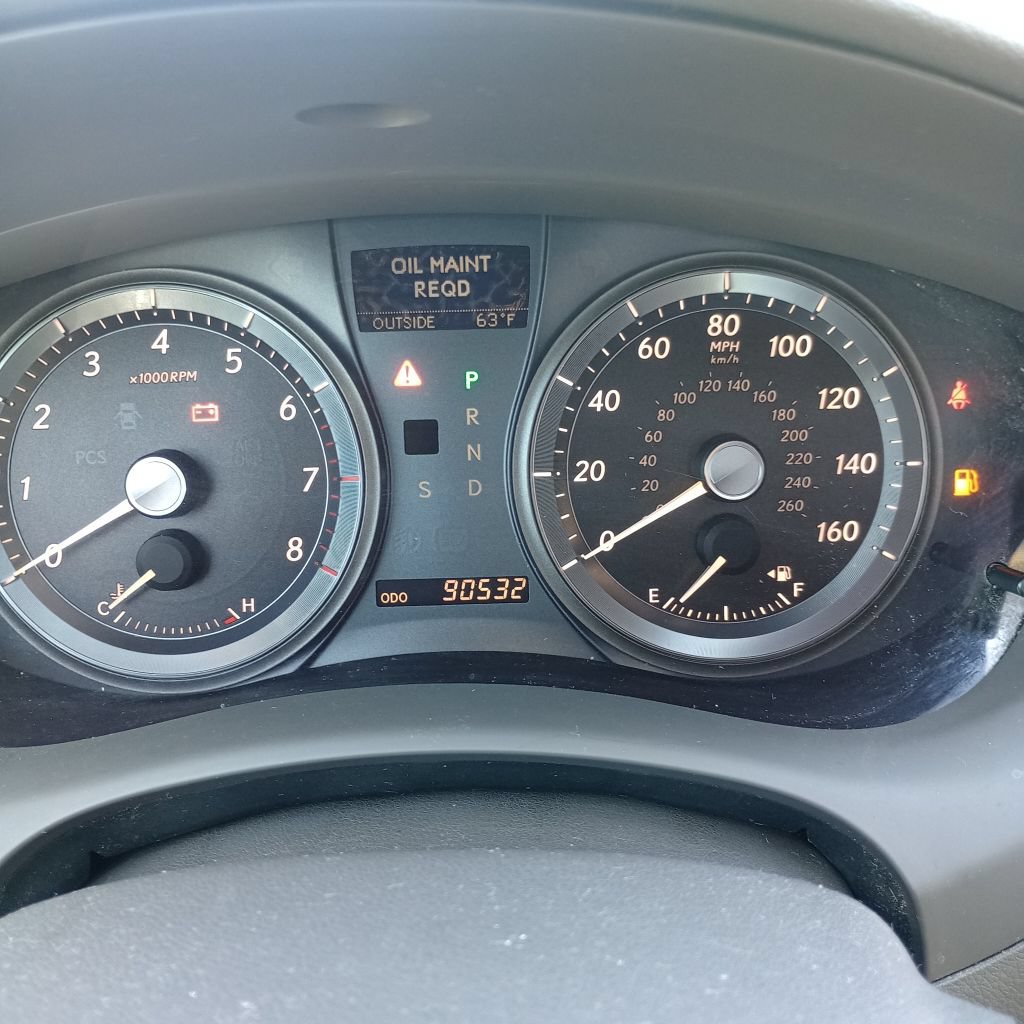 Used 2008 Lexus ES 350 w/ Premium Pkg FWD image 10