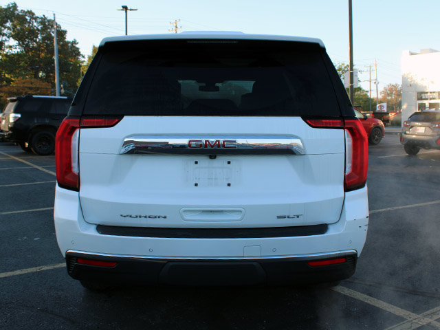 Used 2021 GMC Yukon SLT w/ SLT Premium Package AWD/4WD image 6