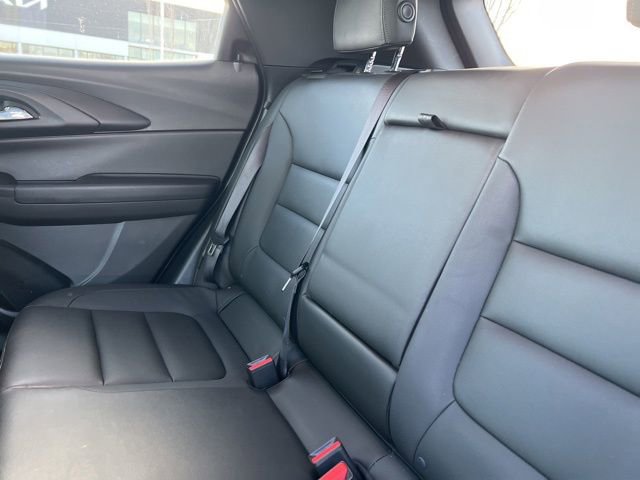 Used 2024 Chevrolet TrailBlazer ACTIV w/ Driver Confidence Package image 30