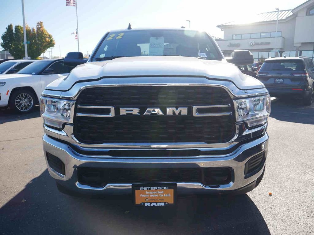 Certified 2022 RAM 2500 Big Horn image 2