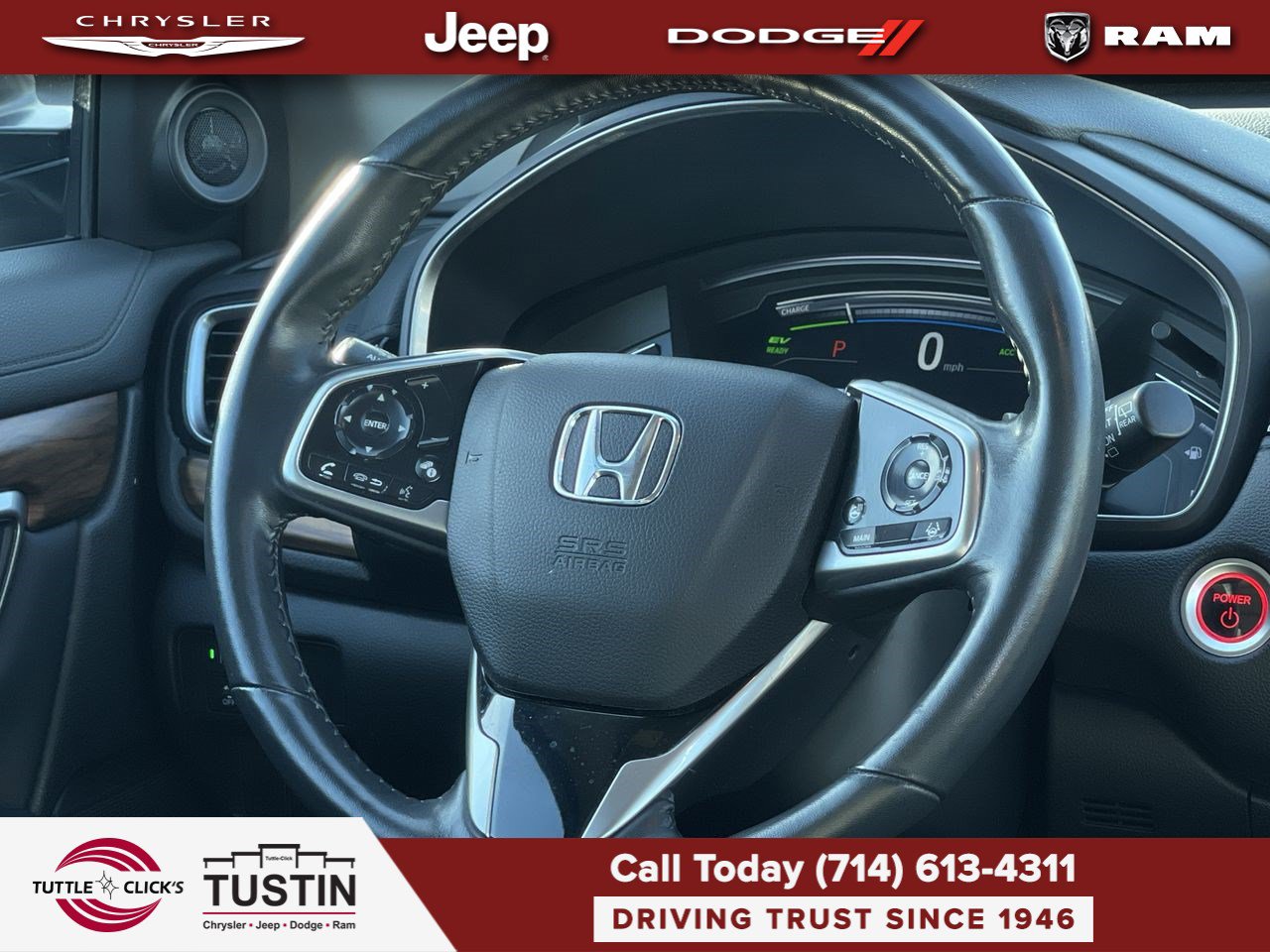 Used 2022 Honda CR-V EX-L image 21