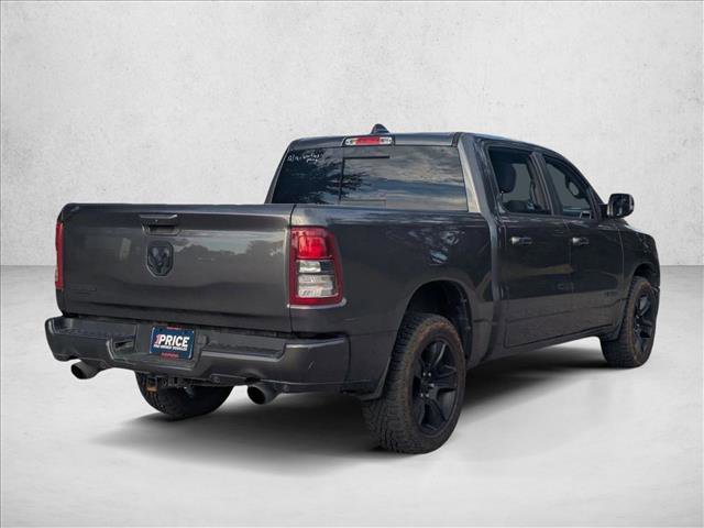 Used 2022 RAM 1500 Big Horn image 3
