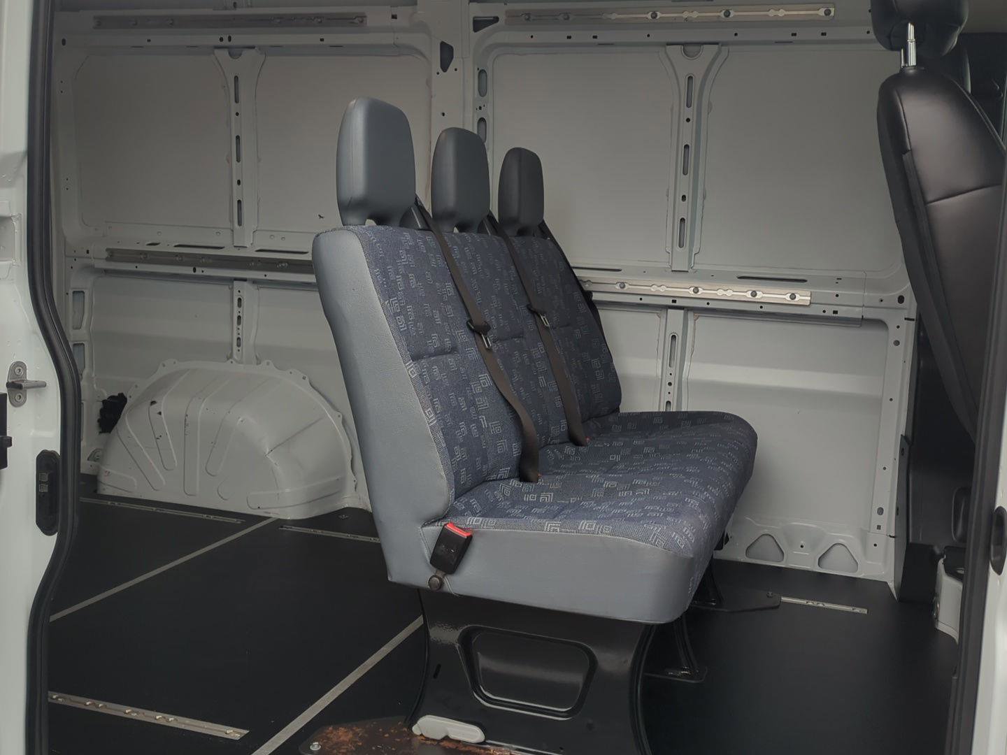 Used 2024 RAM ProMaster 1500 w/ Convenience Group image 10