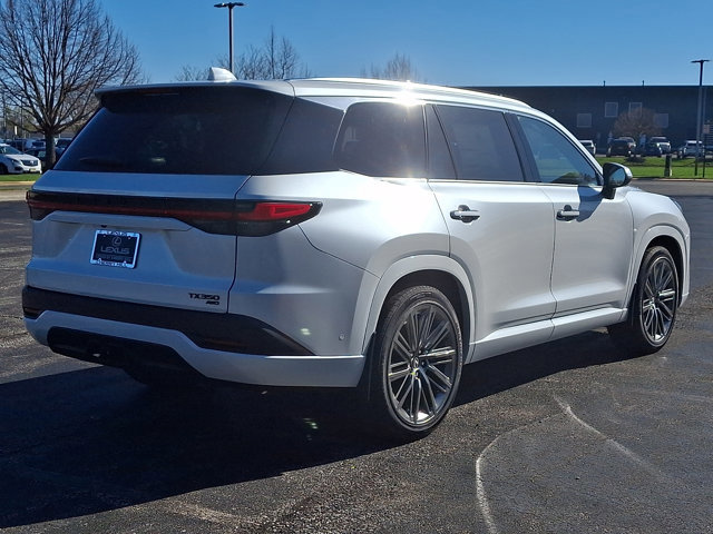 New 2026 Lexus TX 350 AWD image 4