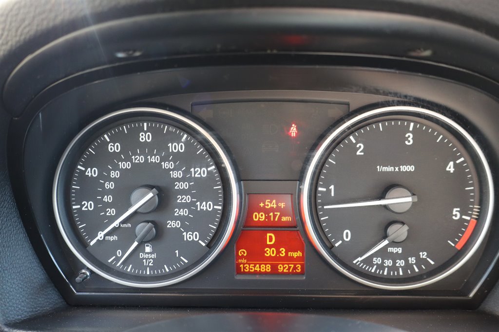 Used 2009 BMW 335d Sedan image 20