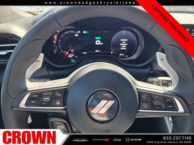 Certified 2024 Dodge Hornet R/T Plus w/ R/T Blacktop Package image 32