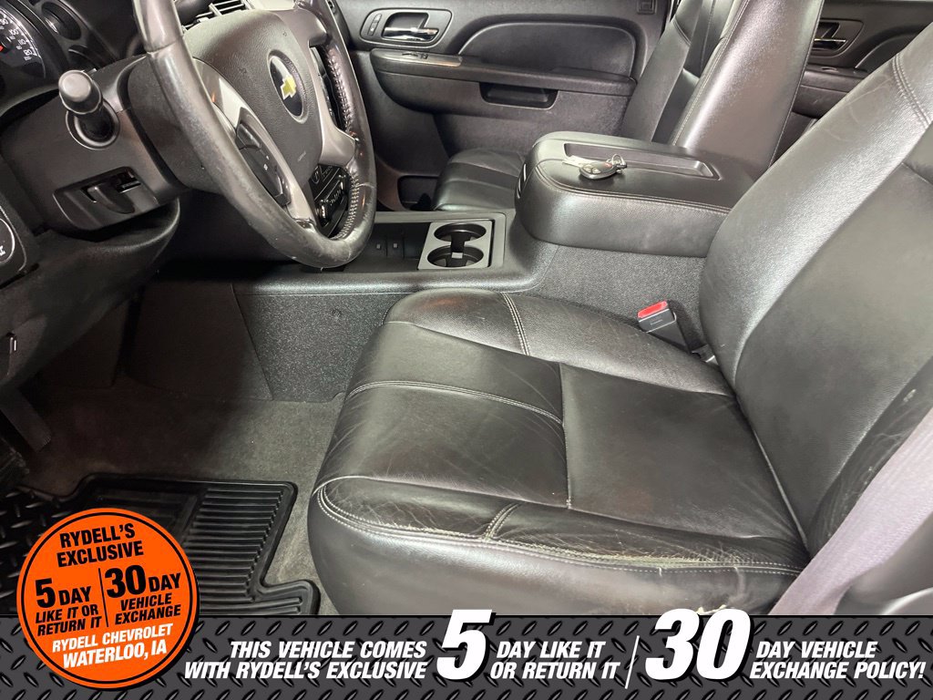 Used 2012 Chevrolet Silverado 2500 LTZ w/ LTZ Plus Package AWD/4WD image 16