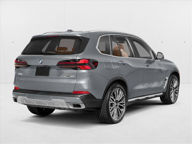 New 2026 BMW X5 xDrive40i w/ Executive Package AWD/4WD image 2