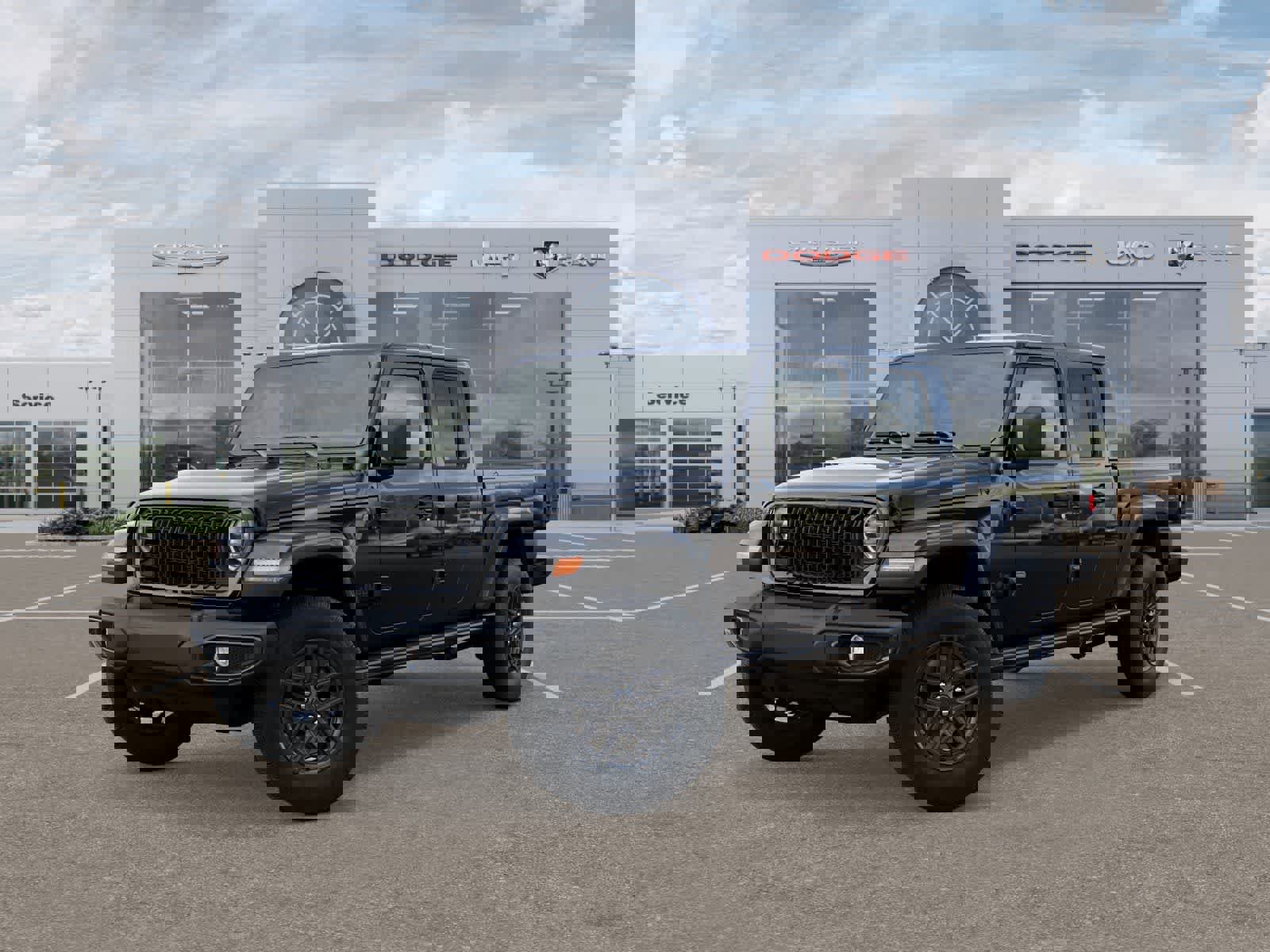 New 2026 Jeep Gladiator Sport