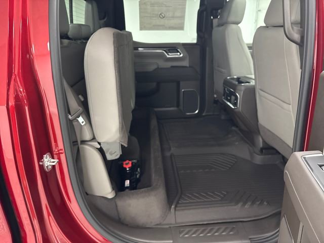 New 2026 Chevrolet Silverado 1500 LTZ w/ LTZ Premium Package image 36