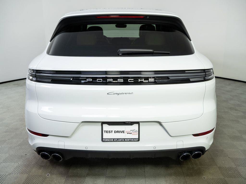 New 2026 Porsche Cayenne AWD/4WD image 30